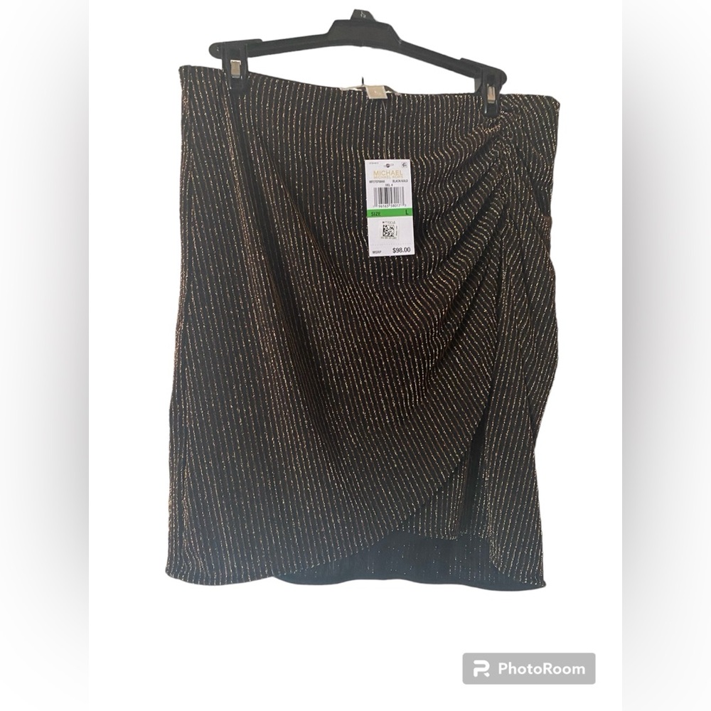 Michael Michael Kors L skirt NWT